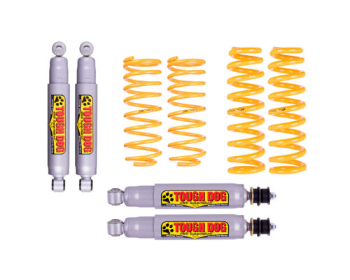0MM PREMIUM KIT WITH TOUGH DOG SHOCK ABSORBERS