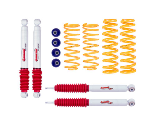 50MM PREMIUM KIT WITH RANCHO SHOCK ABSORBERS