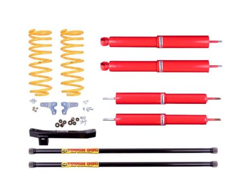 50MM EXTREME KIT WITH KONI SHOCK ABSORBERS