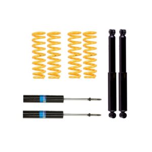 50MM PREMIUM KIT WITH SACHS SHOCK ABSORBERS