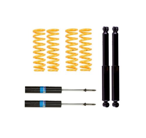 50MM PREMIUM KIT WITH SACHS SHOCK ABSORBERS