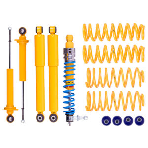 40MM PREMIUM KIT WITH ULTIMA SHOCK ABSORBERS