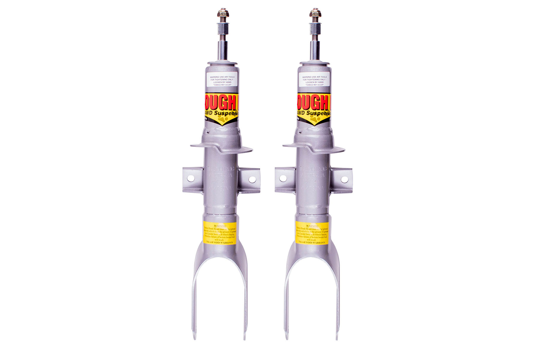 FC404730 TOUGH DOG 41MM FOAM CELL STRUTS Suspension Mega Store