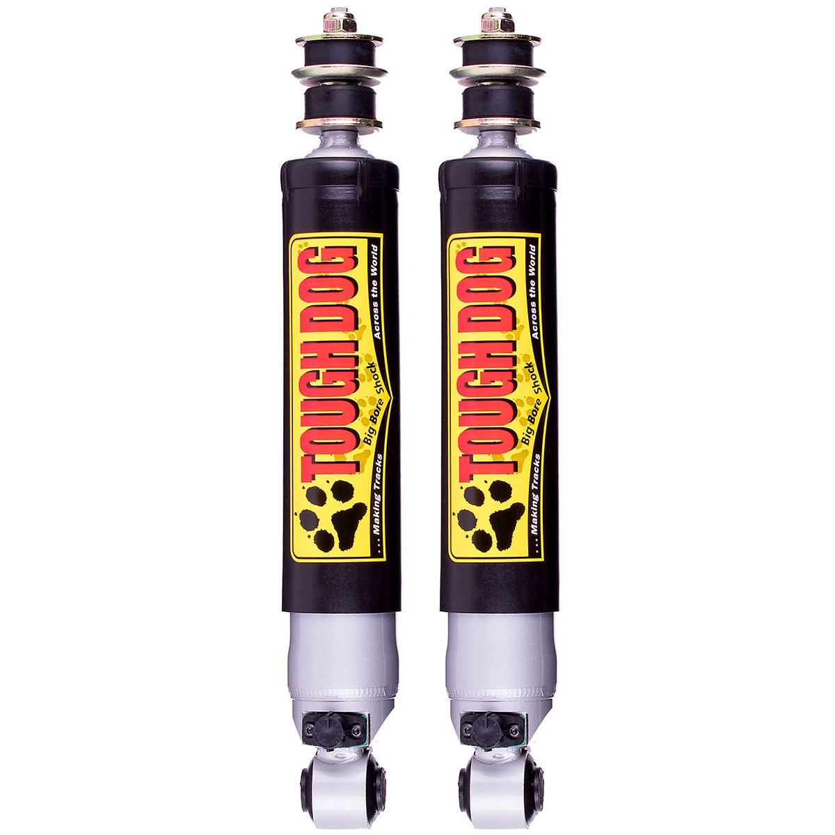 Tough Dog Adjustable Shocks