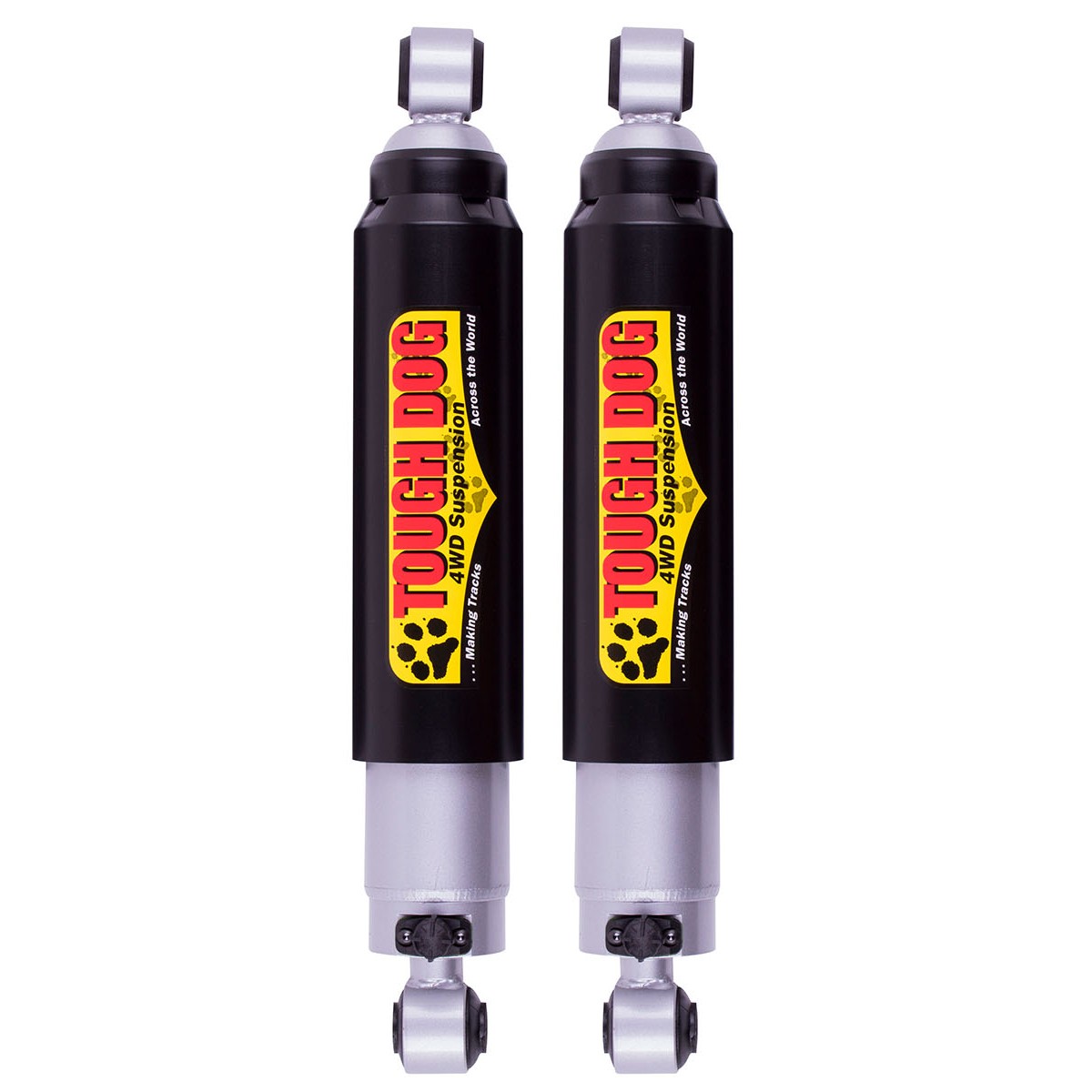 Tough Dog, Adjustable, Suspension