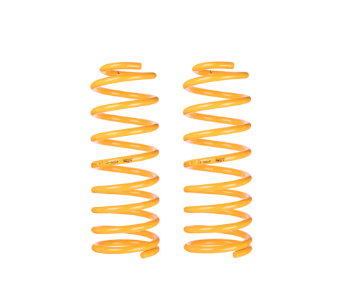 RAISED FRONT KING COIL SPRINGS