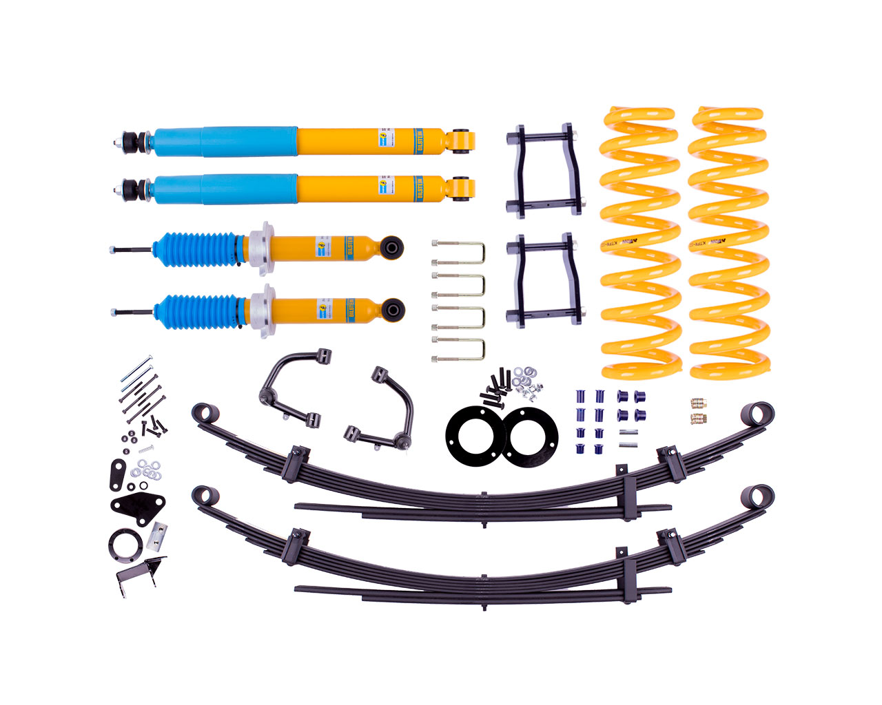 75MM PREMIUM KIT WITH BILSTEIN SHOCK ABSORBERS Suspension Mega Store