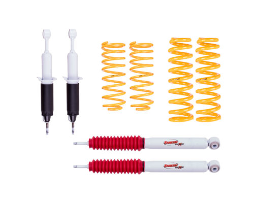 30MM PREMIUM KIT WITH RANCHO SHOCK ABSORBERS