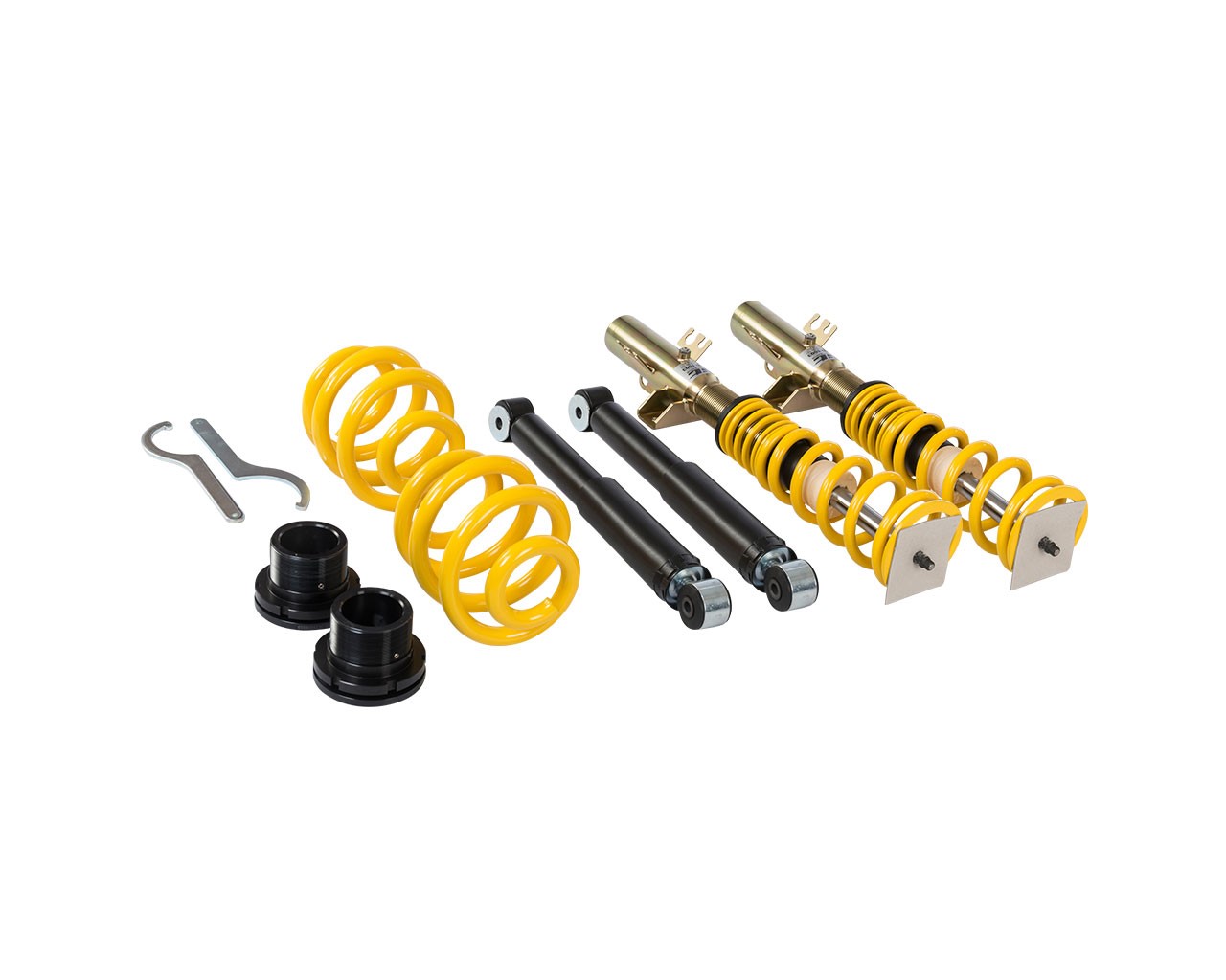 ST X Coilover Kit | VW Jetta 05-10 1.8-2.0/2.5/2.0TDI (13210039)