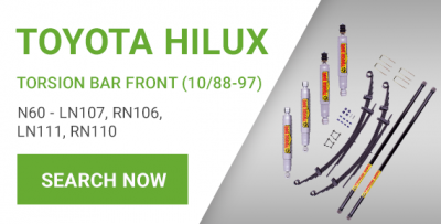 N60 Hilux Lift Kits
