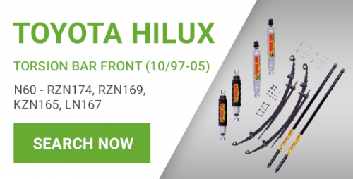N60 Hilux Lift Kits