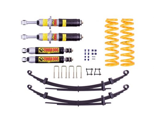 40MM EXTREME KIT WITH TOUGH DOG SHOCK ABSORBERS
