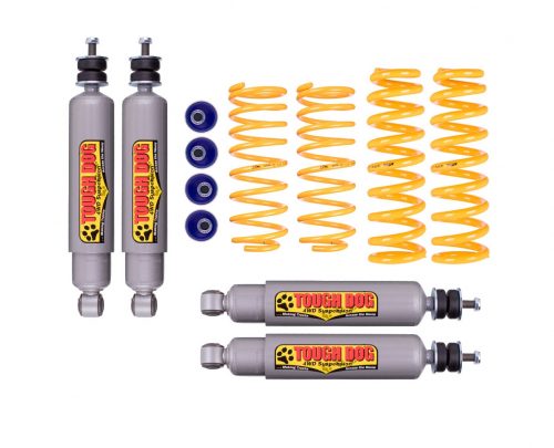 50MM EXTREME KIT WITH TOUGH DOG RALPH SHOCK ABSORBERS