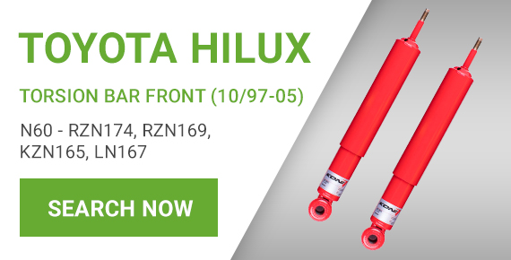 N60 Hilux Shocks