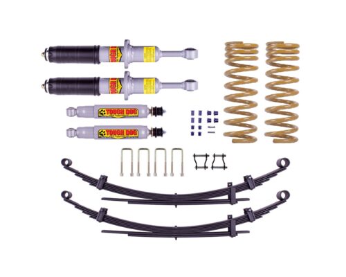 20MM PREMIUM KIT WITH TOUGH DOG SHOCK ABSORBERS