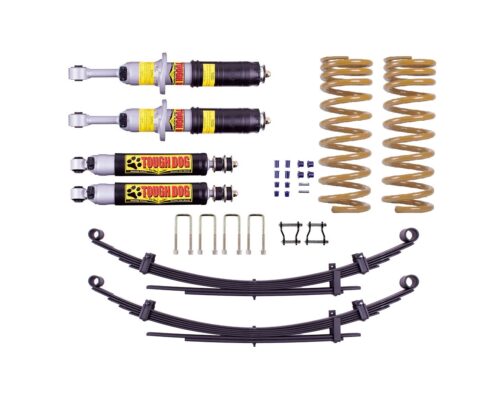 20MM EXTREME KIT WITH TOUGH DOG SHOCK ABSORBERS