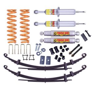 40MM PREMIUM KIT WITH TOUGH DOG SHOCK ABSORBERS