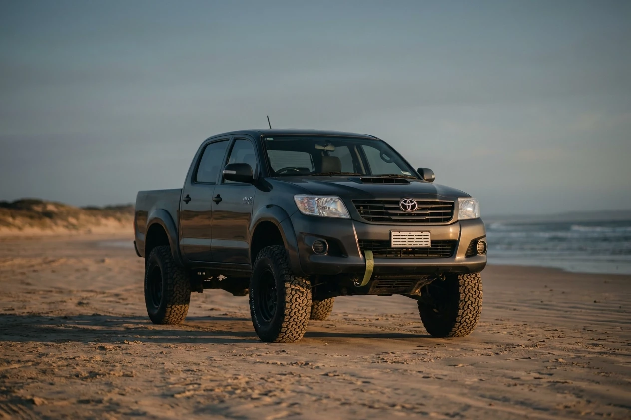Professional header image for comparison analysis: 2-Inch vs 3-Inch Lift Kit: Which Height Is Right for Your...