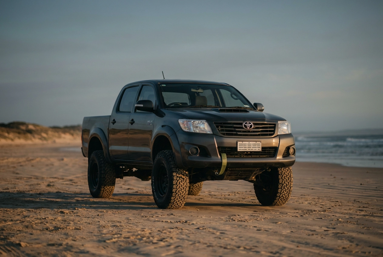 Professional header image for comparison analysis: 2-Inch vs 3-Inch Lift Kit: Which Height Is Right for Your...